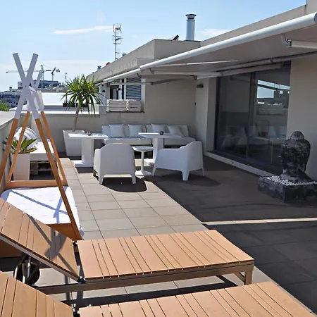 Penthouse - Can Robert Apartman *