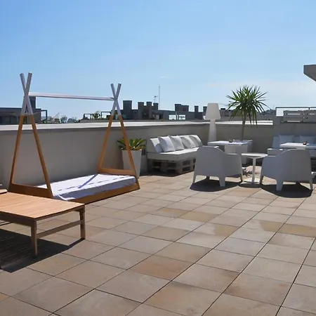 Penthouse - Can Robert Apartman Sitges