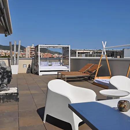 Penthouse - Can Robert Apartman