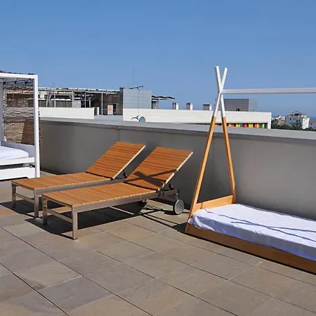 Penthouse - Can Robert Apartman Sitges
