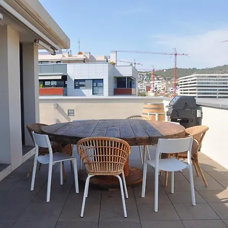 Penthouse - Can Robert Apartman *