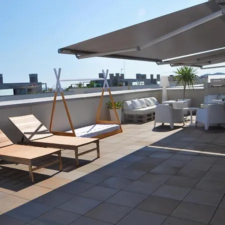 Penthouse - Can Robert Sitges