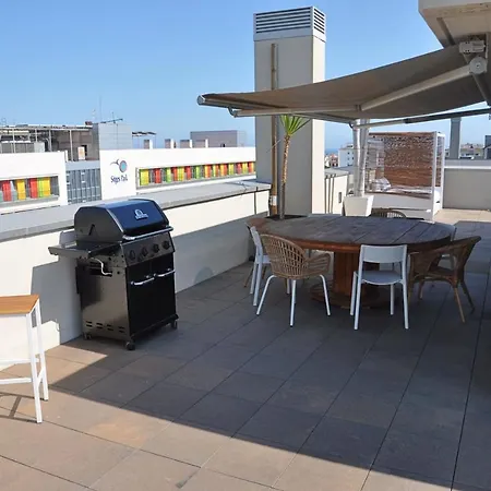 Penthouse - Can Robert Apartman *