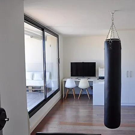 Penthouse - Can Robert Apartman *