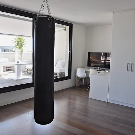 Apartman Penthouse - Can Robert