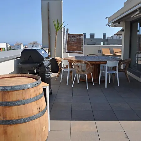 Penthouse - Can Robert Apartman
