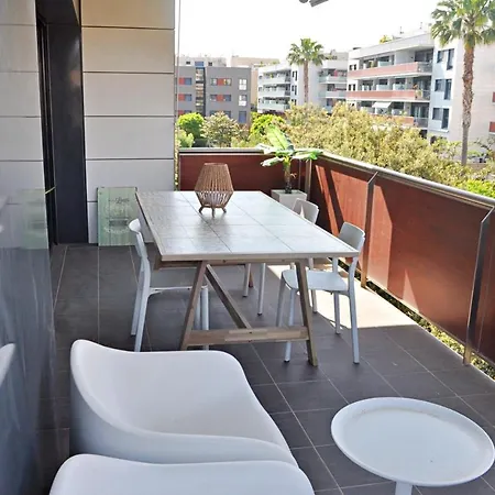 Apartman Penthouse - Can Robert